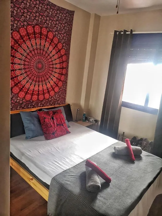 Apartamento 2 hab en Benalmádena, Gran terraza!!! 0*,  Espanha