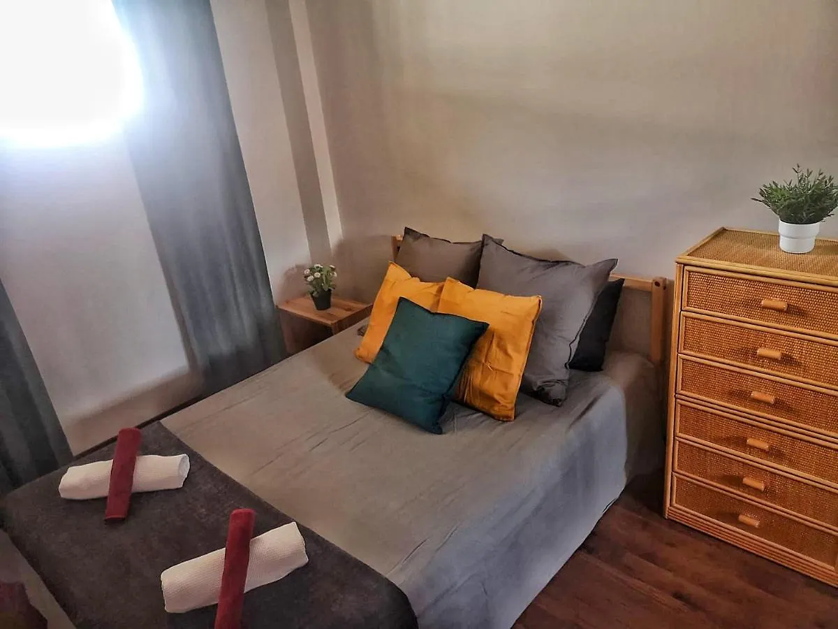 Apartamento 2 hab en Benalmádena, Gran terraza!!!