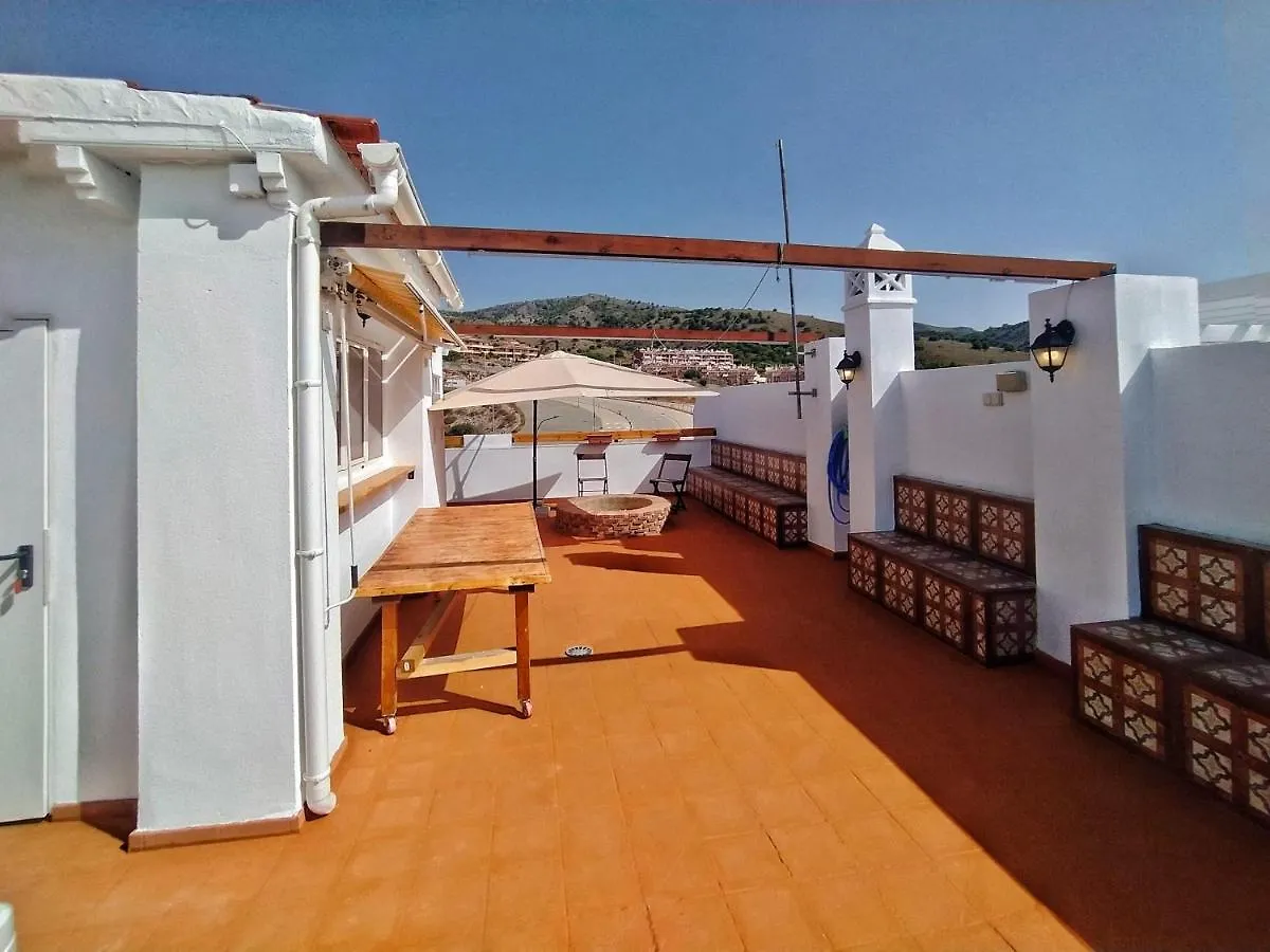 Atico Las Mimosas 24 En Benalmadena, Gran Terraza!!! 아파트  베날마데나코스타