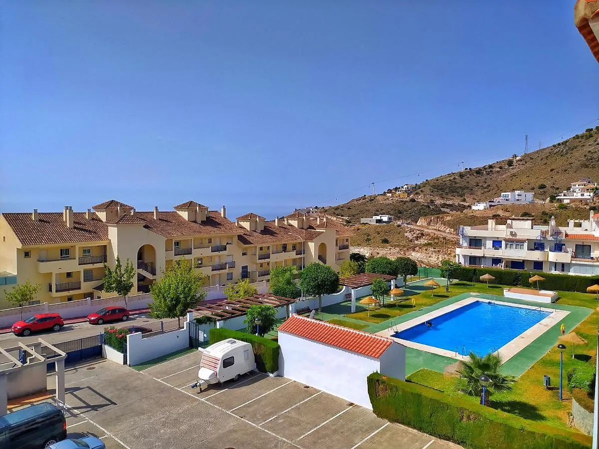 Atico Las Mimosas 24 En Benalmadena, Gran Terraza!!! 아파트 스페인