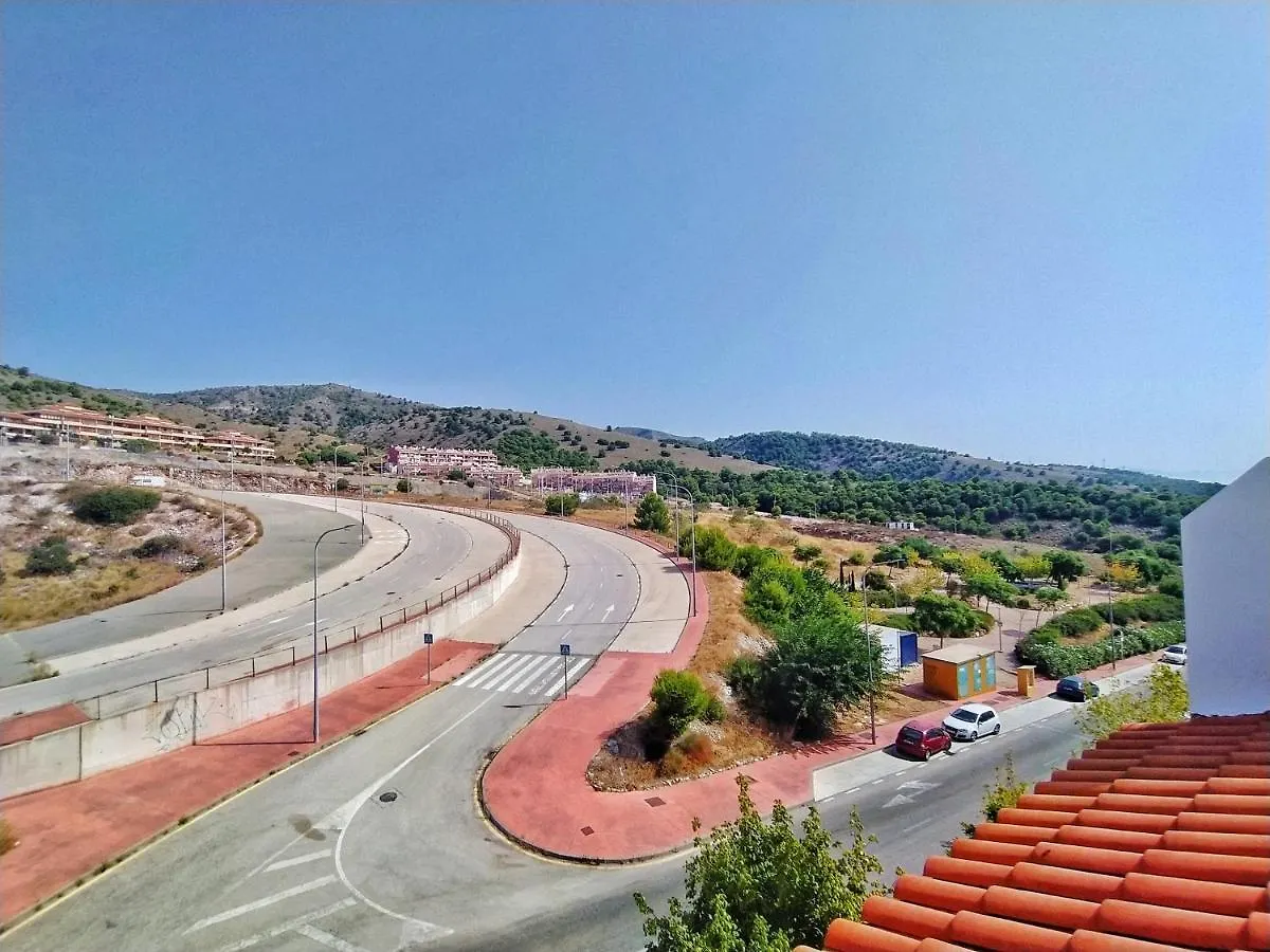 Atico Las Mimosas 24 En Benalmadena, Gran Terraza!!! 아파트 스페인