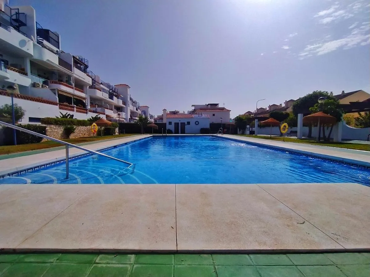 Atico Las Mimosas 24 En Benalmadena, Gran Terraza!!! Apartment 0*, Benalmadena