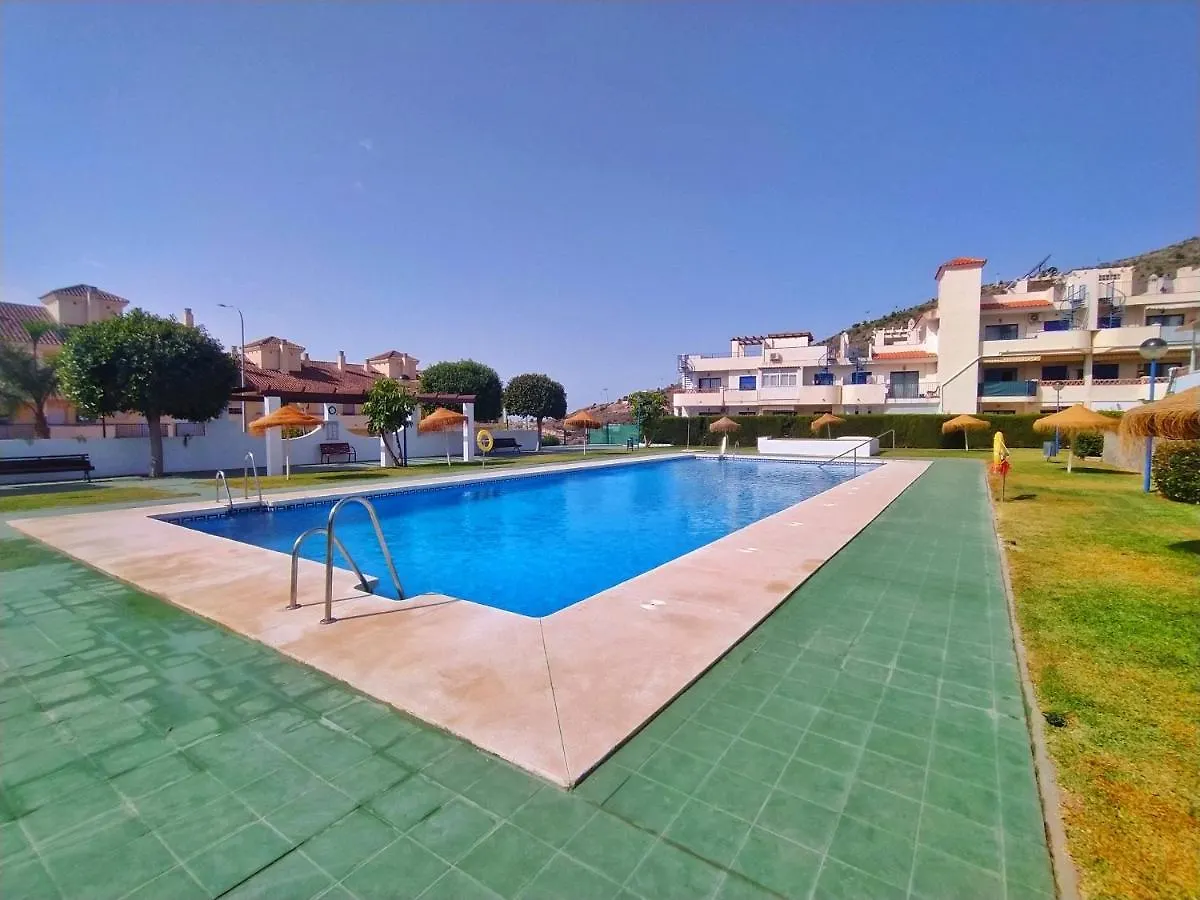 Atico Las Mimosas 24 En Benalmadena, Gran Terraza!!! Apartment Spain