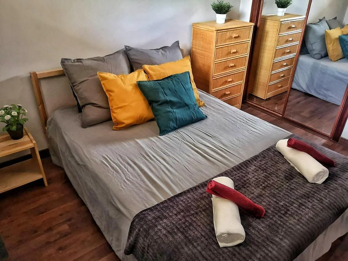 Appartamento Apartamento 2 hab en Benalmádena, Gran terraza!!!