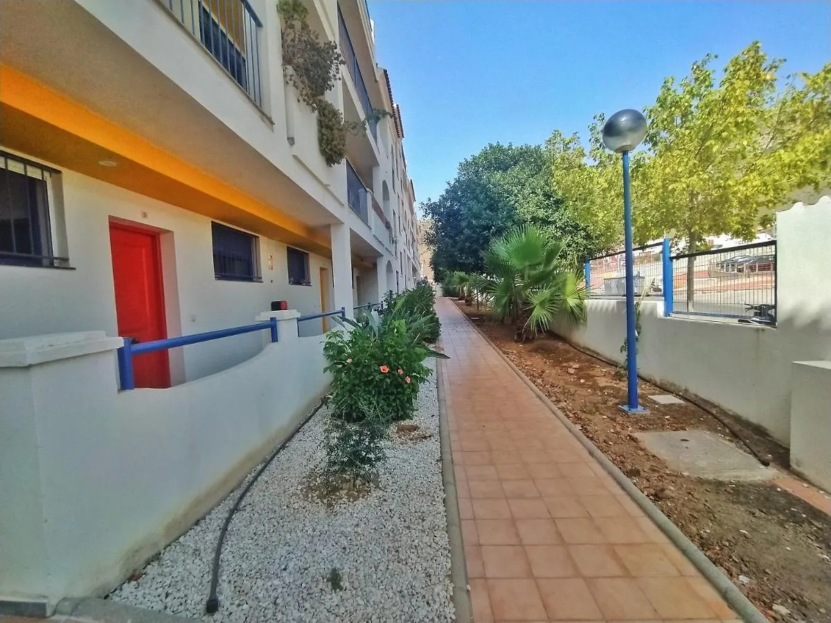 Apartamento 2 hab en Benalmádena, Gran terraza!!! Appartamento