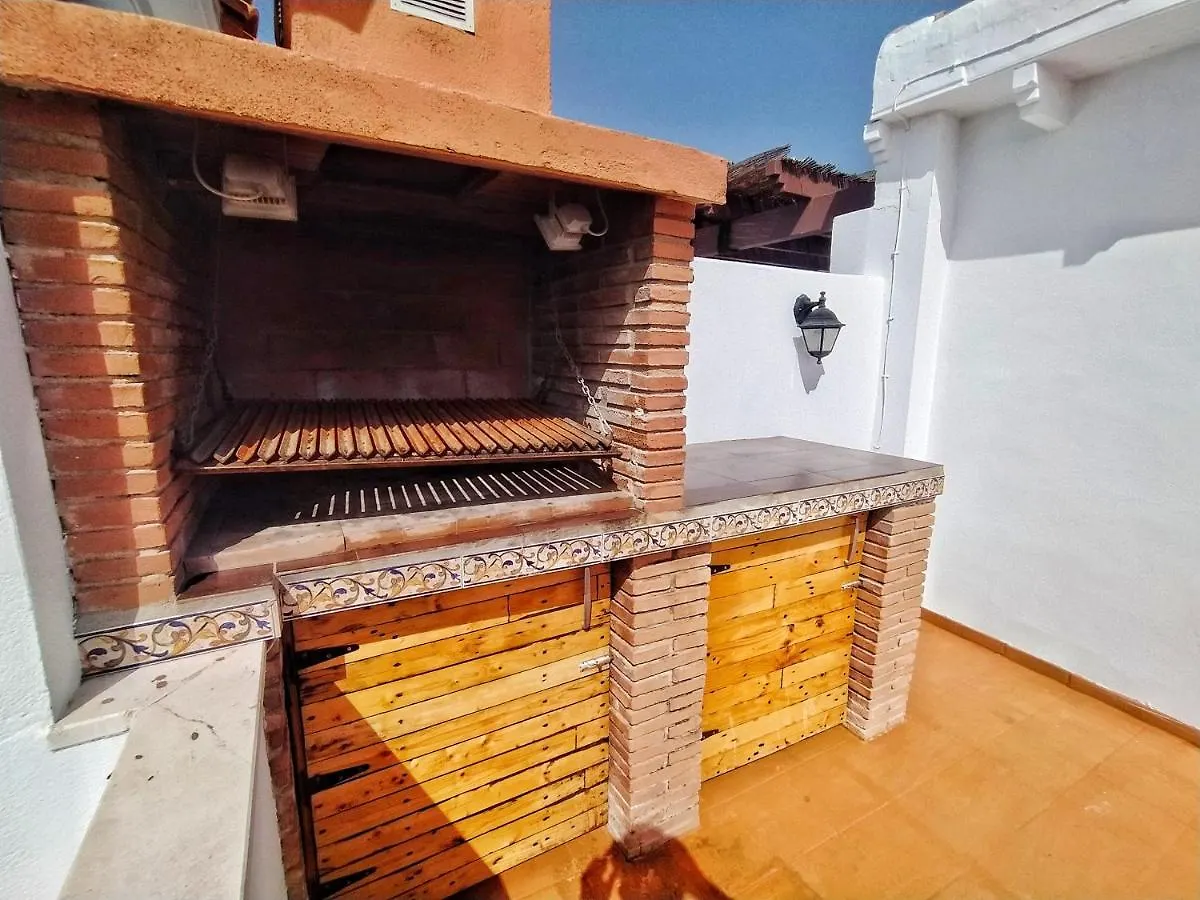 Apartamento 2 hab en Benalmádena, Gran terraza!!!