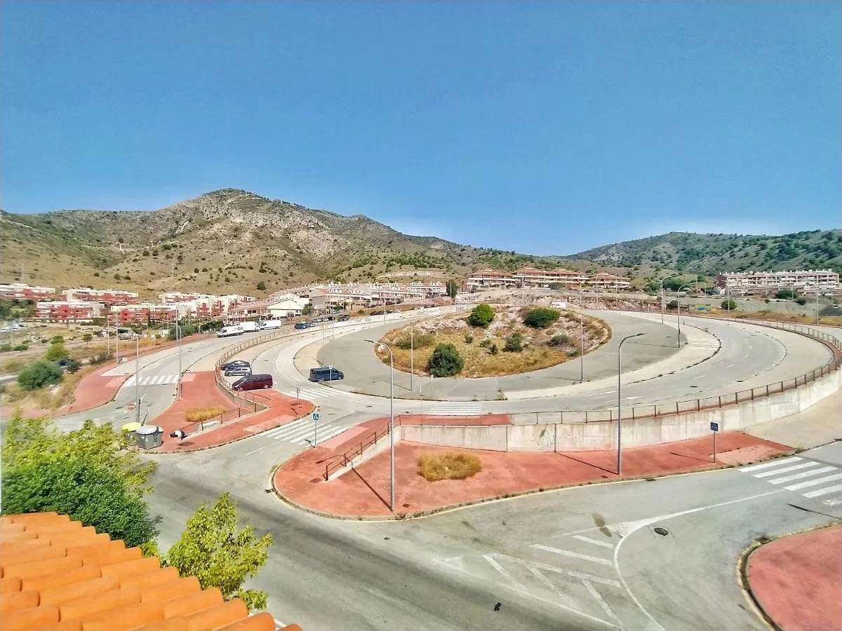 Appartamento Apartamento 2 hab en Benalmádena, Gran terraza!!!