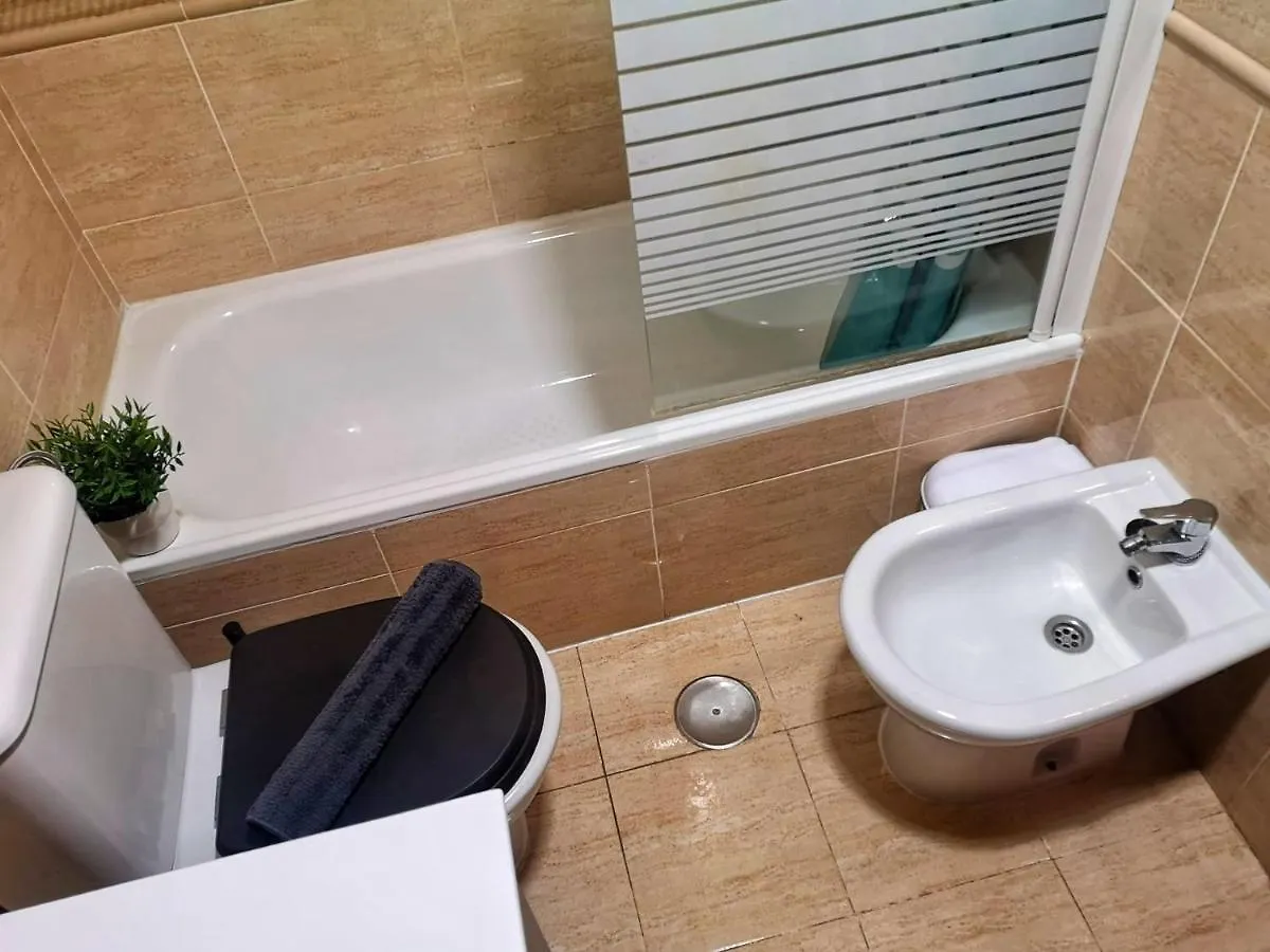 Apartamento 2 hab en Benalmádena, Gran terraza!!!