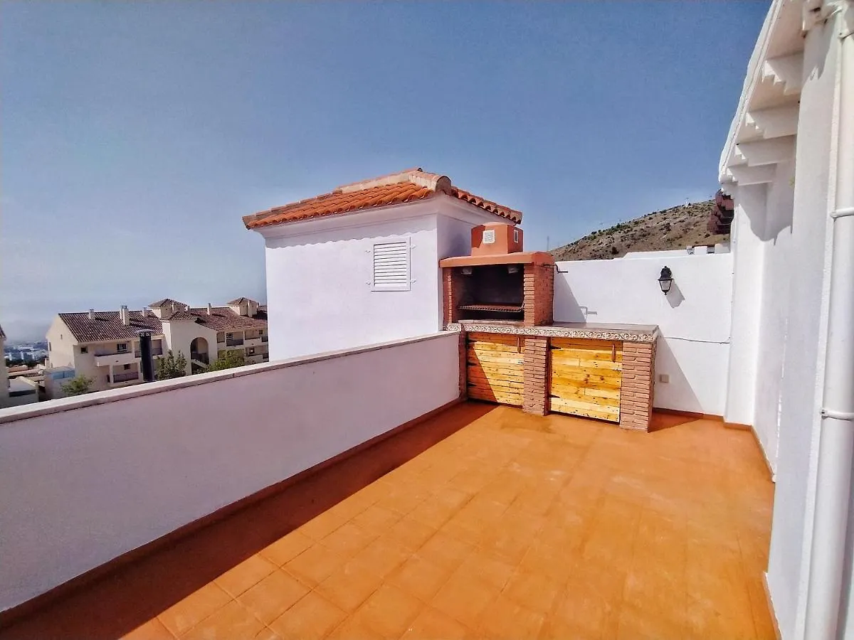 Appartamento Apartamento 2 hab en Benalmádena, Gran terraza!!!