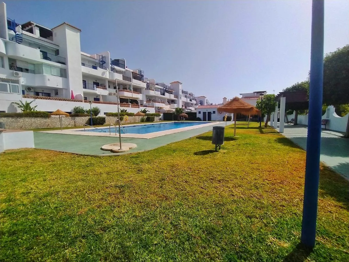 Apartamento 2 hab en Benalmádena, Gran terraza!!! 0*,