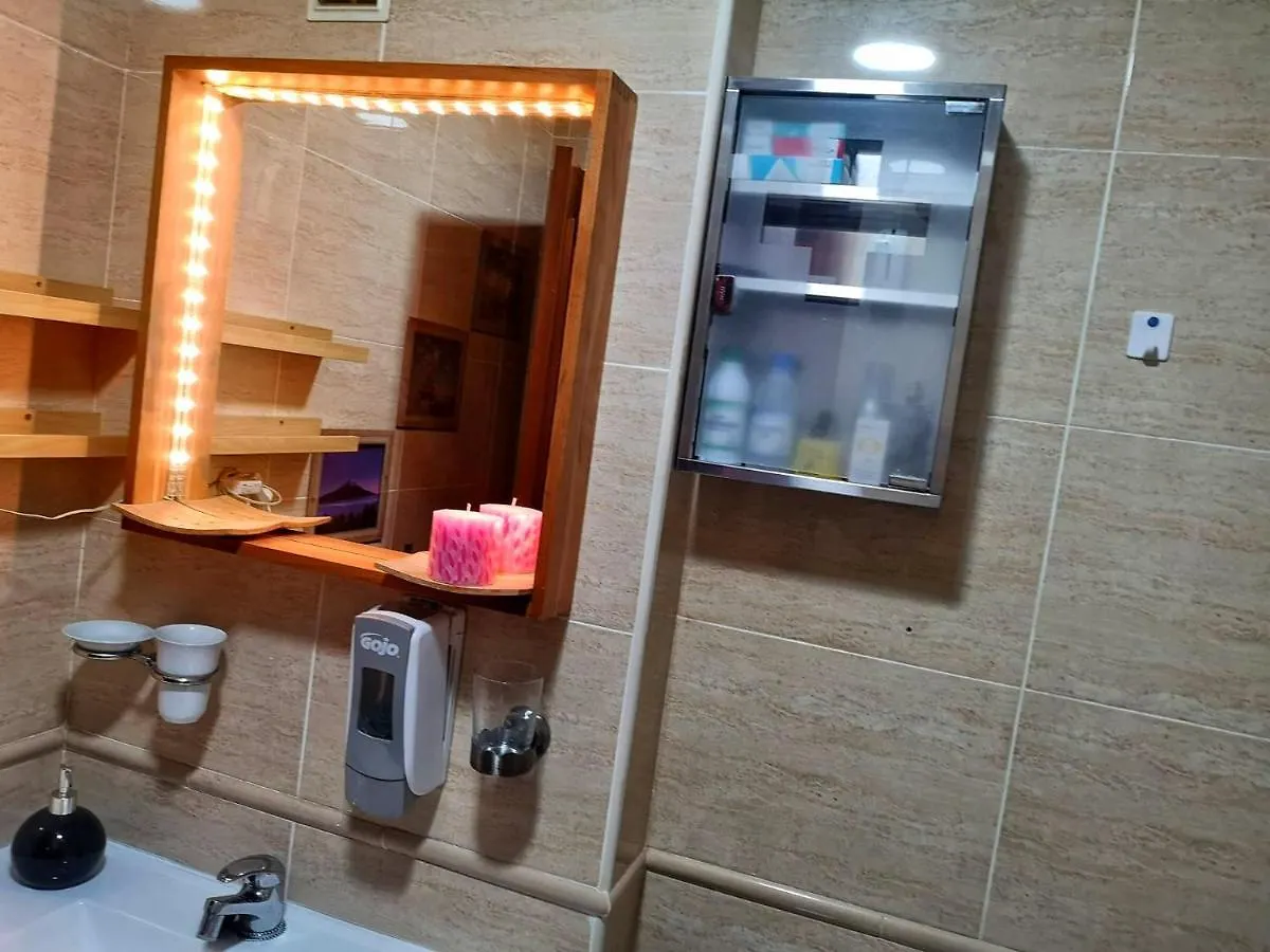 Appartamento Apartamento 2 hab en Benalmádena, Gran terraza!!! Spagna